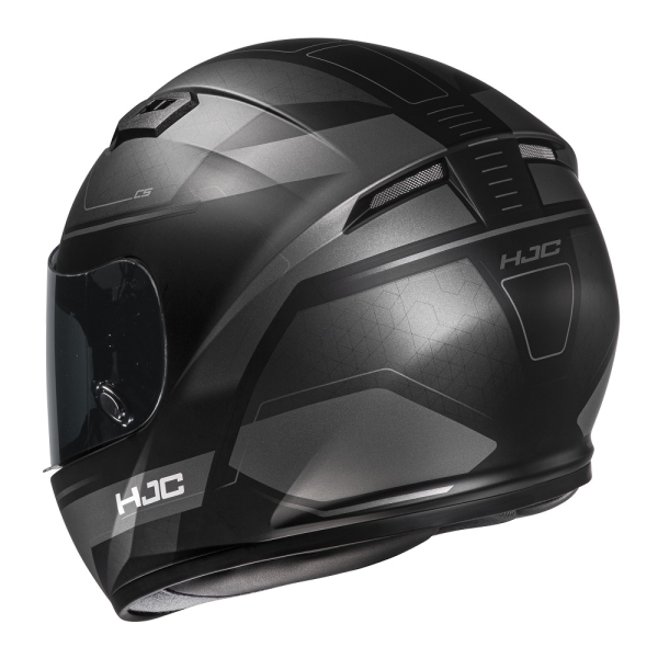 Casca HJC CS-15 Inno - lichidare stoc! Gri XXL, 3, nordicamoto.ro