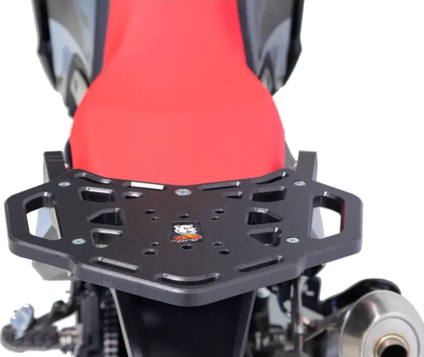 Portbagaj spate Rieju Av Rally Handle 307 negru, 4, nordicamoto.ro