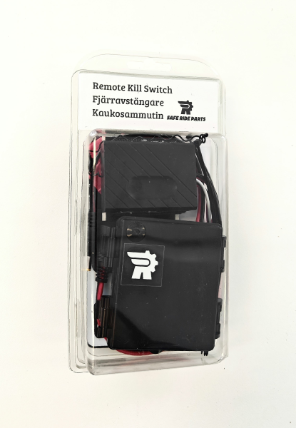 Piese Safe Ride, întrerupător de urgență de la distanță, 3, nordicamoto.ro