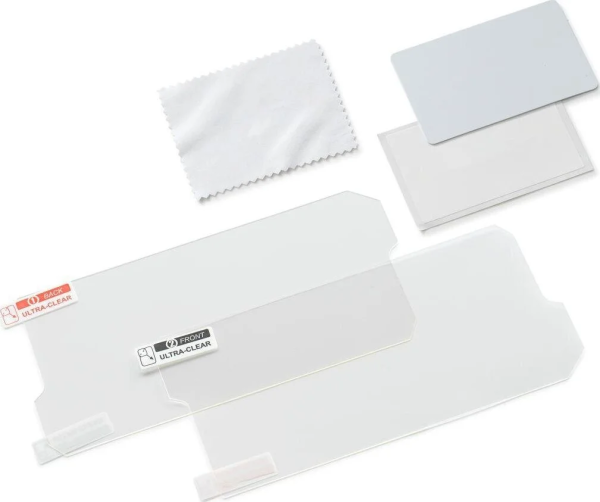 Display protection sticker