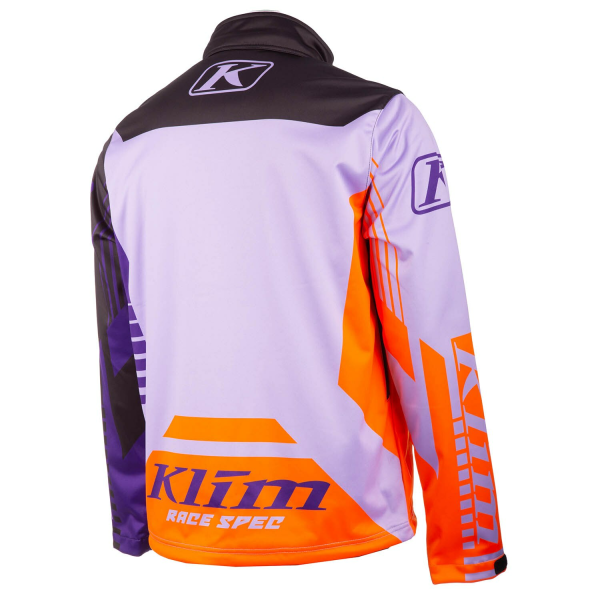 Geaca Klim Revolt Fiery Red - Chili Pepper-9