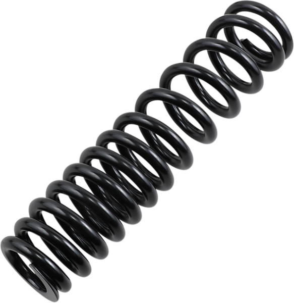 Front/rear Progressive Rate Shock Spring Black, 1, nordicamoto.ro