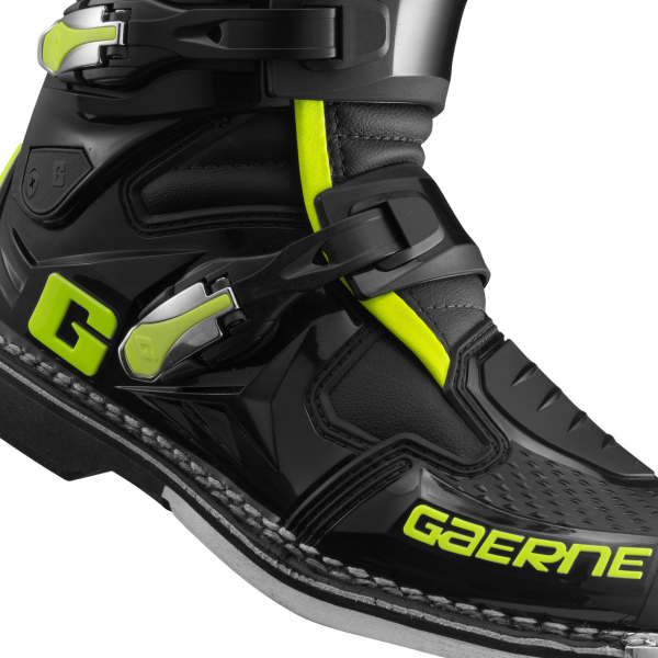 Cizme Gaerne SG 12 Enduro Black/Fluo-0