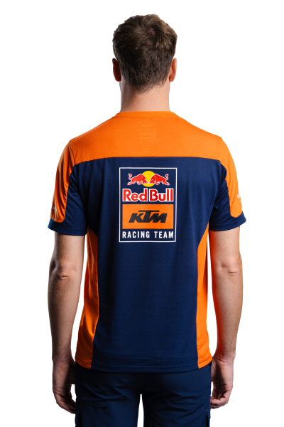 Tricou KTM Replica Team-0