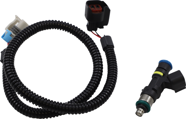 Fuel Injector With Pigtail Black -0