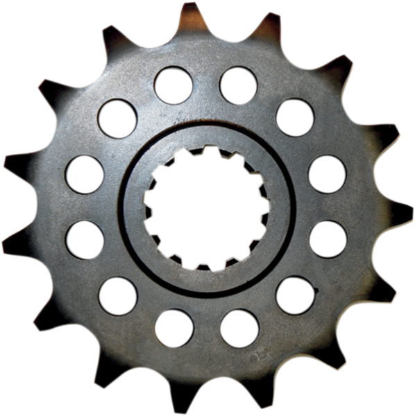Powerdrive Countershaft Sprocket Black, 1, nordicamoto.ro