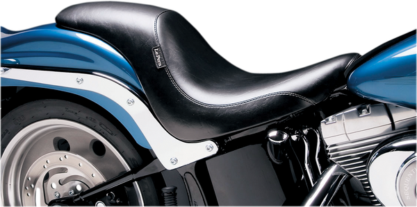 Full Length Silhouette 2-up Seat Black, 1, nordicamoto.ro