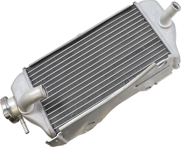 Radiator Crf250 18-19 Right Silver 