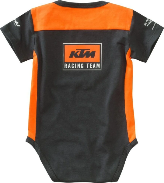 Body Bebe KTM Team Orange/Black-0