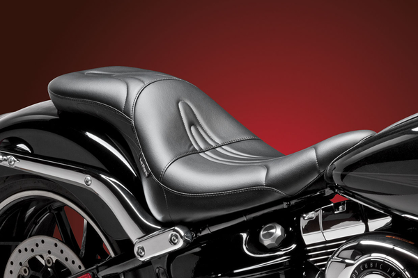 Sorrento 2-up Seat Black, 1, nordicamoto.ro
