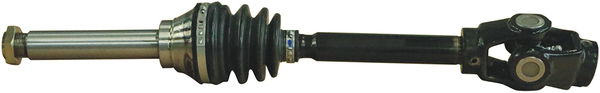 Oem Replacement Standard Cv Axle Black 
