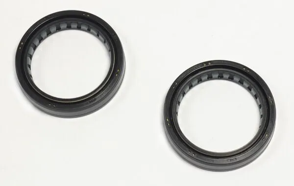 Fork Oil Seals Black-0