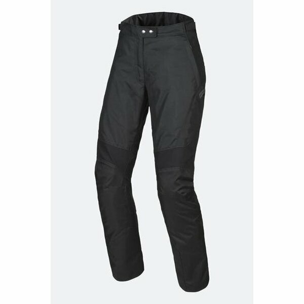 Pantaloni textil impermeabili dama MACNA DEVA Negru S