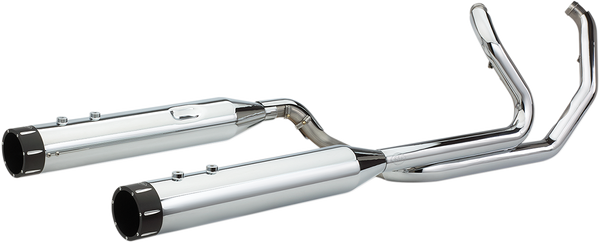 El Dorado 50 State Exhaust System Chrome, 4, nordicamoto.ro