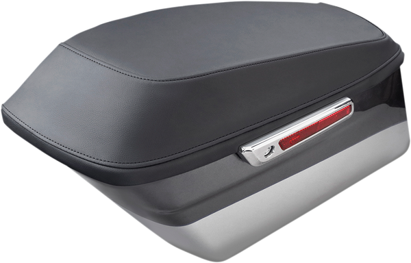 Bagger Lid Cover Black, 1, nordicamoto.ro