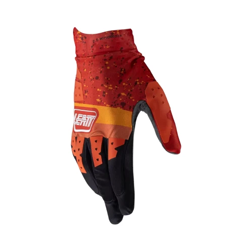 Manusi Leatt Moto 2.5 Windblock Burn XXL, 3, nordicamoto.ro