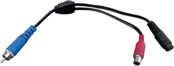 Gen X-3 Heated Visor Cord Black, 1, nordicamoto.ro