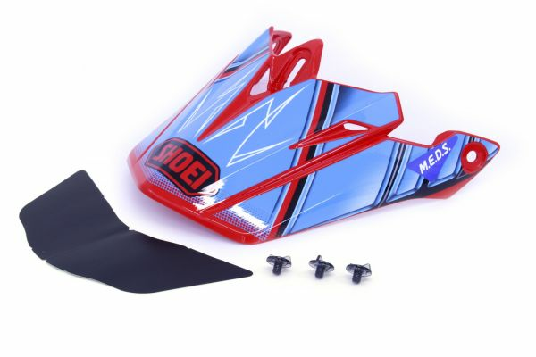 Cozoroc casca SHOEI VFW06/VFWR Negru mat-20