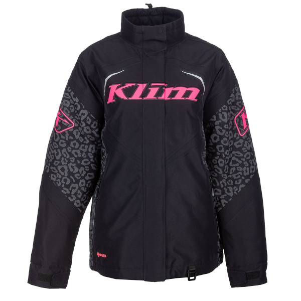 Geaca Dama Snowmobil Klim Spark Insulated Knockout Pink-23