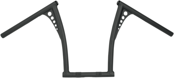 Handlebar Vintage Black Ops Black, 3, nordicamoto.ro