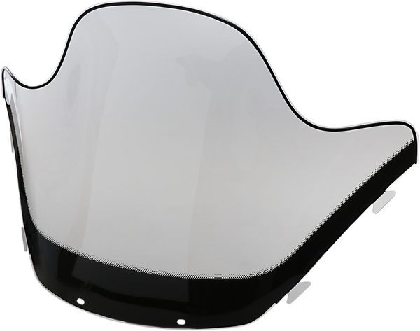 Replacement Windshield Clear, 1, nordicamoto.ro