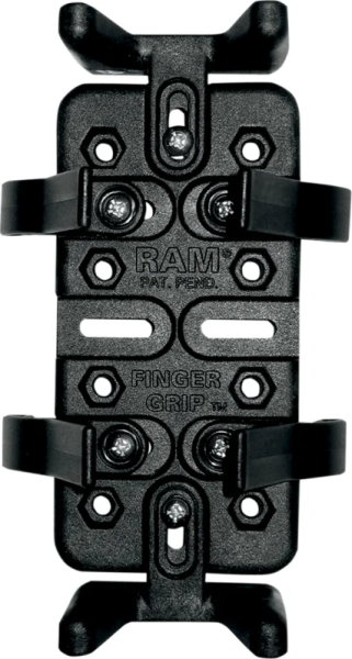 RAM MOUNTS Universal Finger-grip Cradle Black