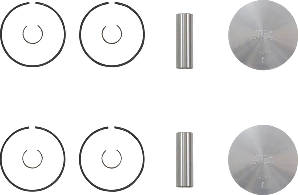 Set de pistoane, 1, nordicamoto.ro