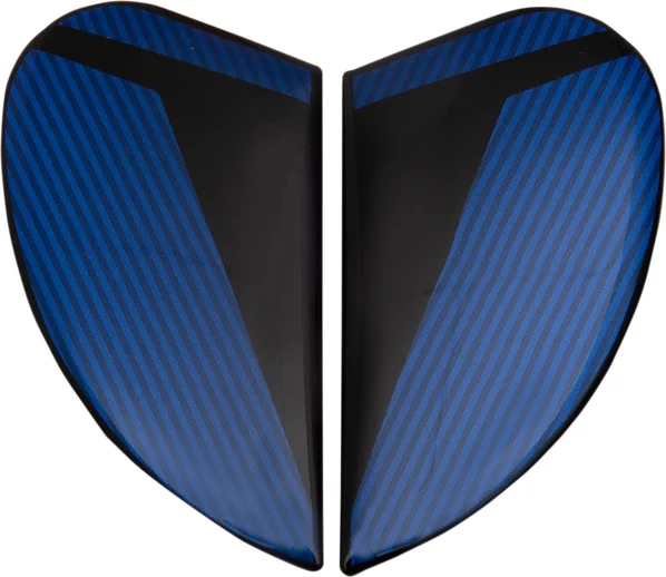 Placi laterale casca Icon Airform™ Black/Blue One size fits all, 2, nordicamoto.ro