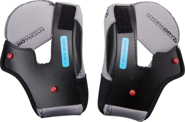 Set bureti obraji Casca Icon Domain Gray-0