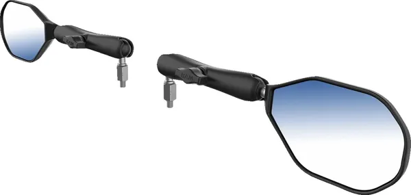 Tough-mirror Kit With M10-1.25 Bases-m10-1.5 Adapters -4