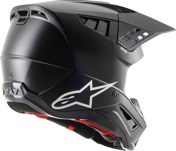 Supertech M5 Solid Mx Helmet Black XL, 8, nordicamoto.ro