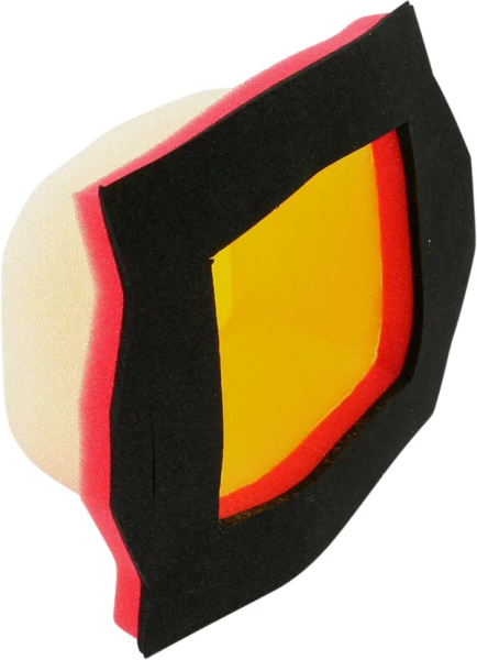 MOOSE RACING Air Filter White -0