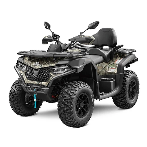 CFMOTO CFORCE 600L Touring EPS Euro5 '25-9