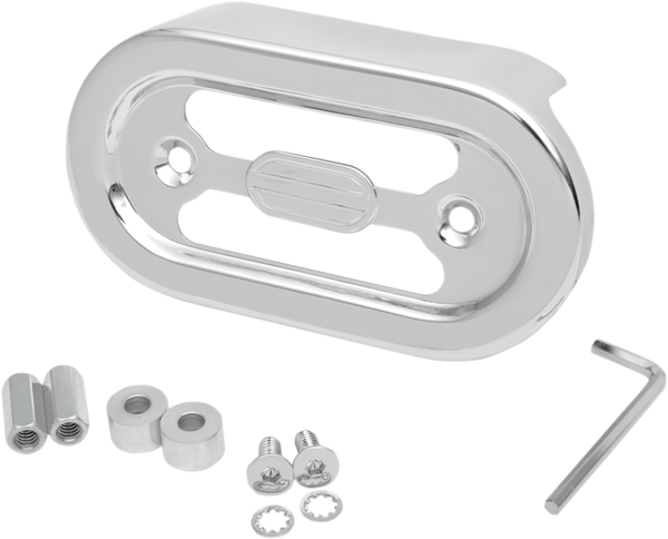 Chrome Regulator Covers Chrome, 1, nordicamoto.ro