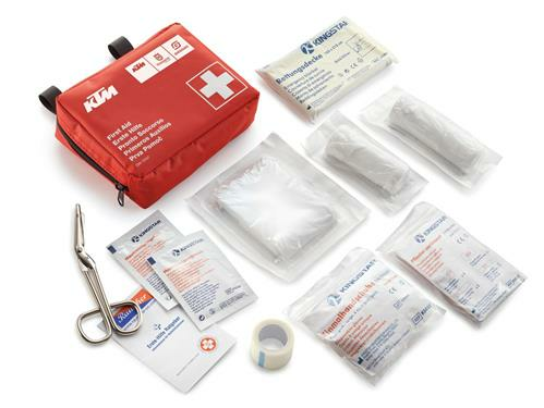 First aid kit