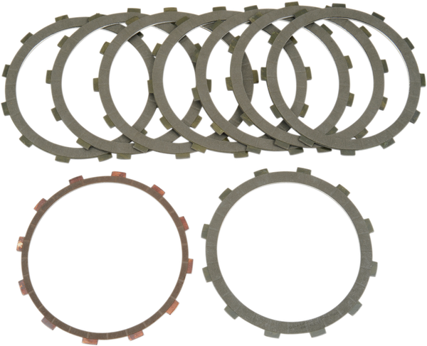 Clutch Friction Plate Set, 1, nordicamoto.ro