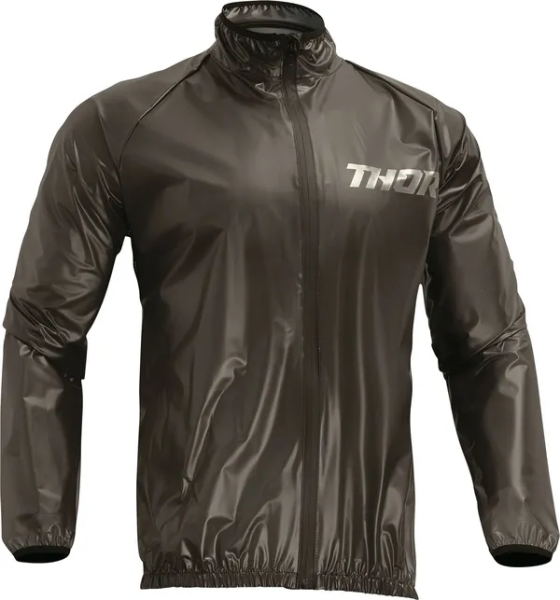 Pelerina de ploaie Thor Black-2