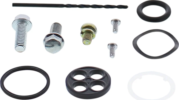 MOOSE RACING Kit de recondiționare pentru robinetul de combustibil, negru, 1, nordicamoto.ro