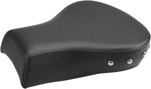 Heels Down Pillion Pad Black, 1, nordicamoto.ro