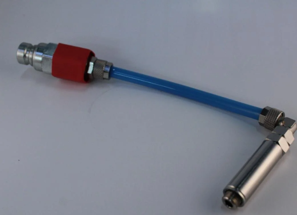 Filling adapter M10x1