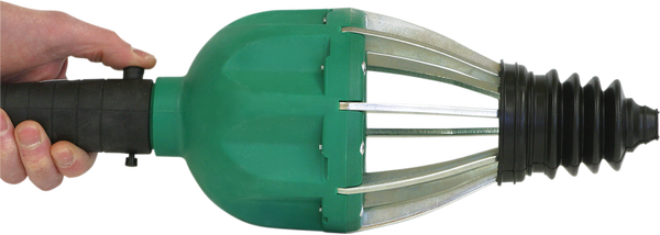 Quick-shot Cv Boot Installation Kit Green, Silver -5
