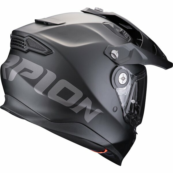 Casca enduro/adventure SCORPION ADF-9000 AIR SOLID-1
