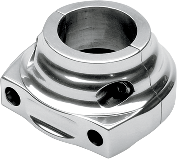 Throttle Housing Silver, 1, nordicamoto.ro