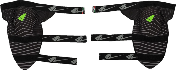 Knee Shin Guard Black