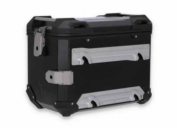 Trax Adventure Side Case Black -1