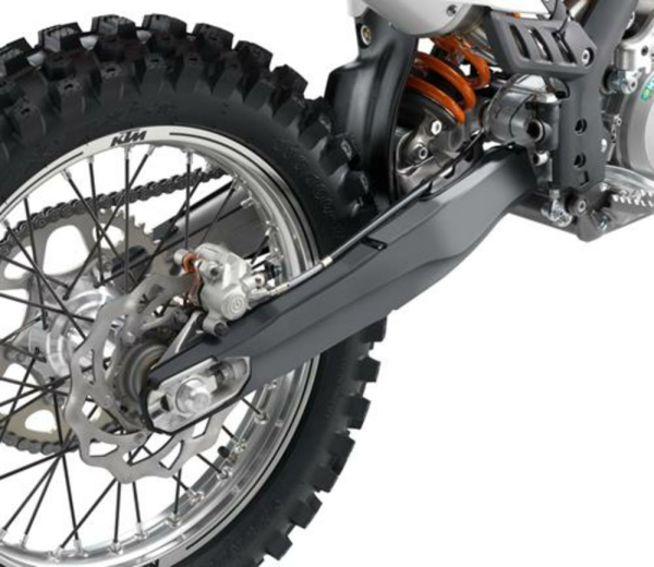 Protectie bascula KTM EXC/XC-W 12-23 Negru-1