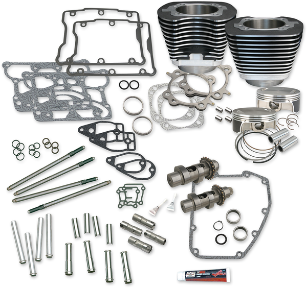 106(r) Hot Set Up® Engine Performance Kit Black, 1, nordicamoto.ro