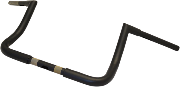 1-1/4(r) Twin Peaks Touring Handlebar Black, 1, nordicamoto.ro