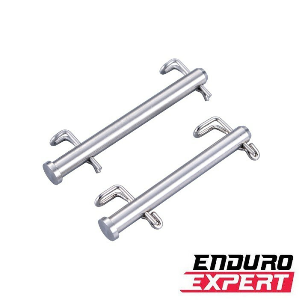 Set bolturi placute frana fata/spate KTM otel inoxidabil (Brembo) Enduro Expert ASBPP01EE-0