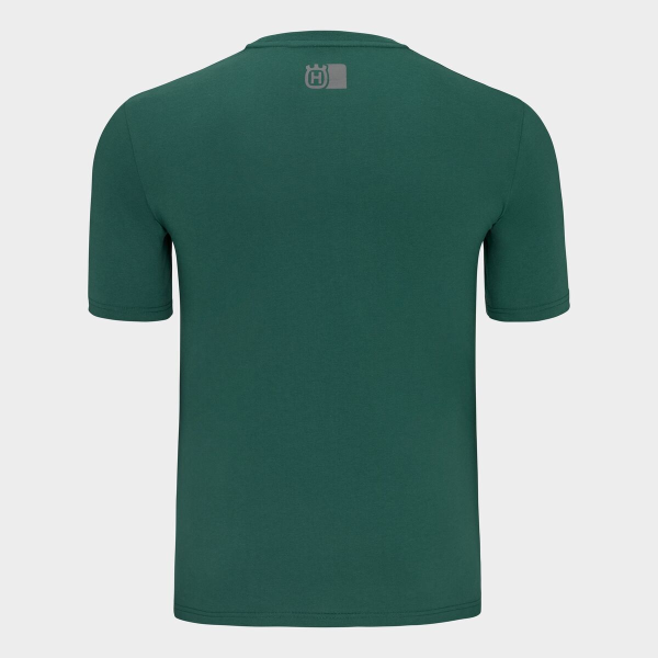 Tricou KTM Origin Green-0